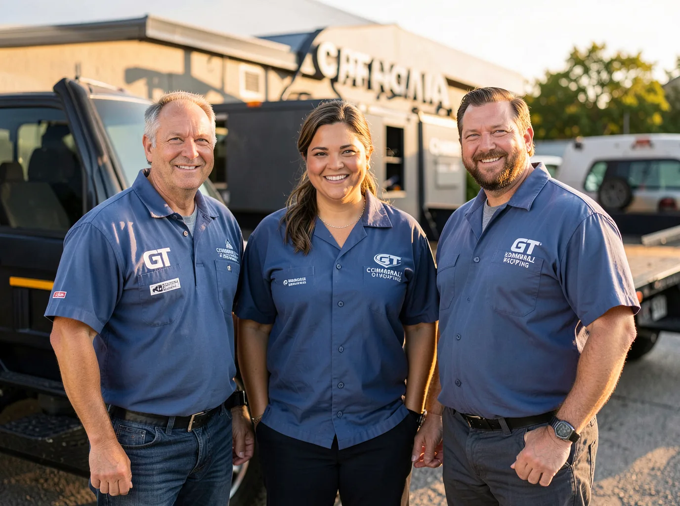 Flat Roof Repair company in Sharon, PA