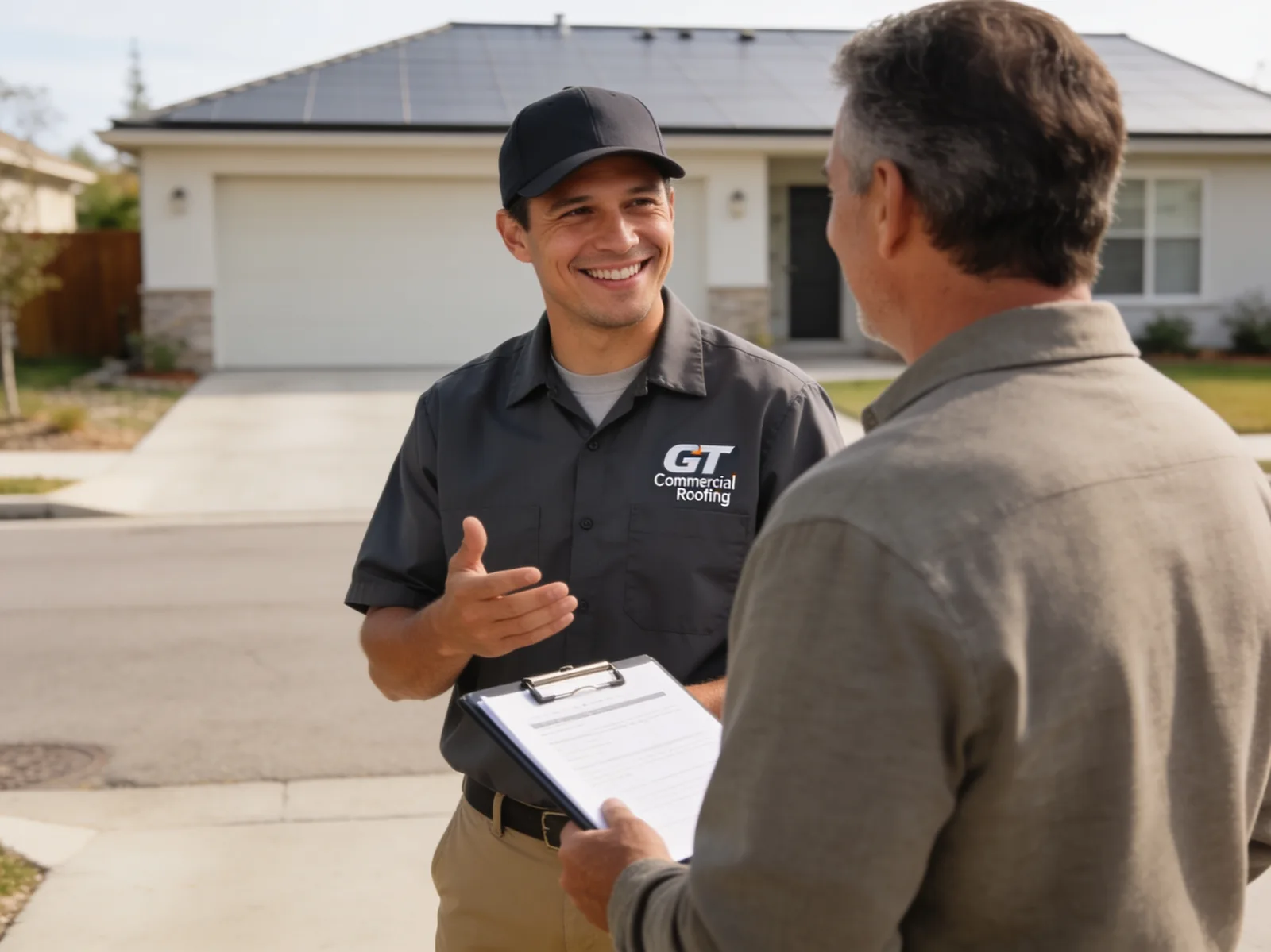 Flat Roof Repair Sharon, PA FAQs